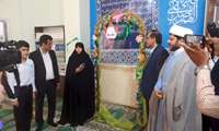 طنین زنگ نماز در مدارس کشور با حضور مسئولان ارشد و پخش زنده از برنامه شاد
